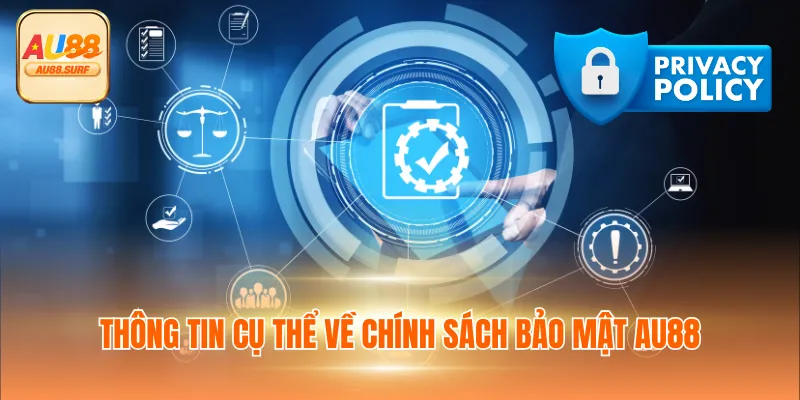 Chính Sách Bảo Mật 1 Thông tin cụ thể về chính sách bảo mật AU88