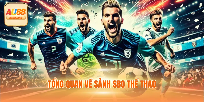 Tổng quan về sảnh SBO thể thao